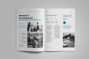 Unite Business Brochure, a Brochure Template by Elite_Standard (Thumbnail 9 of 14)