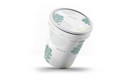 Ice Cream Tub MockUp, a Product Mockup by My Mockup (Thumbnail 4 of 5)