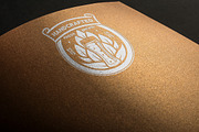 Beer logo #2nd kit, a Branding & Logo Template by Alfazet Chronicles (Thumbnail 9 of 13)