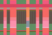 Bauhaus Modern Geometric Patterns, a Pattern Graphic by likorbut (Thumbnail 5 of 10)