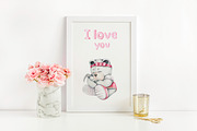 BEARS & LETTERS, a Graphic by Luba Vega (Thumbnail 14 of 14)