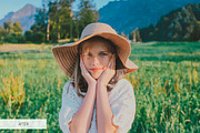 Portrait Matte Presets Lightroom, a Plug-in Add-On by FixThePhoto (Thumbnail 20 of 23)