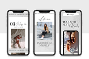 UGC INSTAGRAM REEL TEMPLATES FULLY E, a Social Media Template by design4social (Thumbnail 4 of 7)