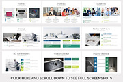 Maestro Business PowerPoint Bundle, a Presentation Template by OceanArt (Thumbnail 9 of 102)