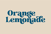 SCOTCH | VINTAGE SERIF, a Serif Font by Havinkpen (Thumbnail 5 of 12)
