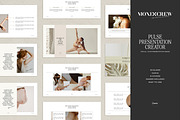 Pulse - Presentation Creator, a Presentation Template by Moxi Crew (Thumbnail 1 of 10)