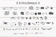 Sweetie Almeera Font Duo, a Script Font by Almeera Std (Thumbnail 6 of 11)