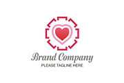 20 Logo Health Care Templates Bundle, a Branding & Logo Template by Friendesigns (Thumbnail 19 of 21)