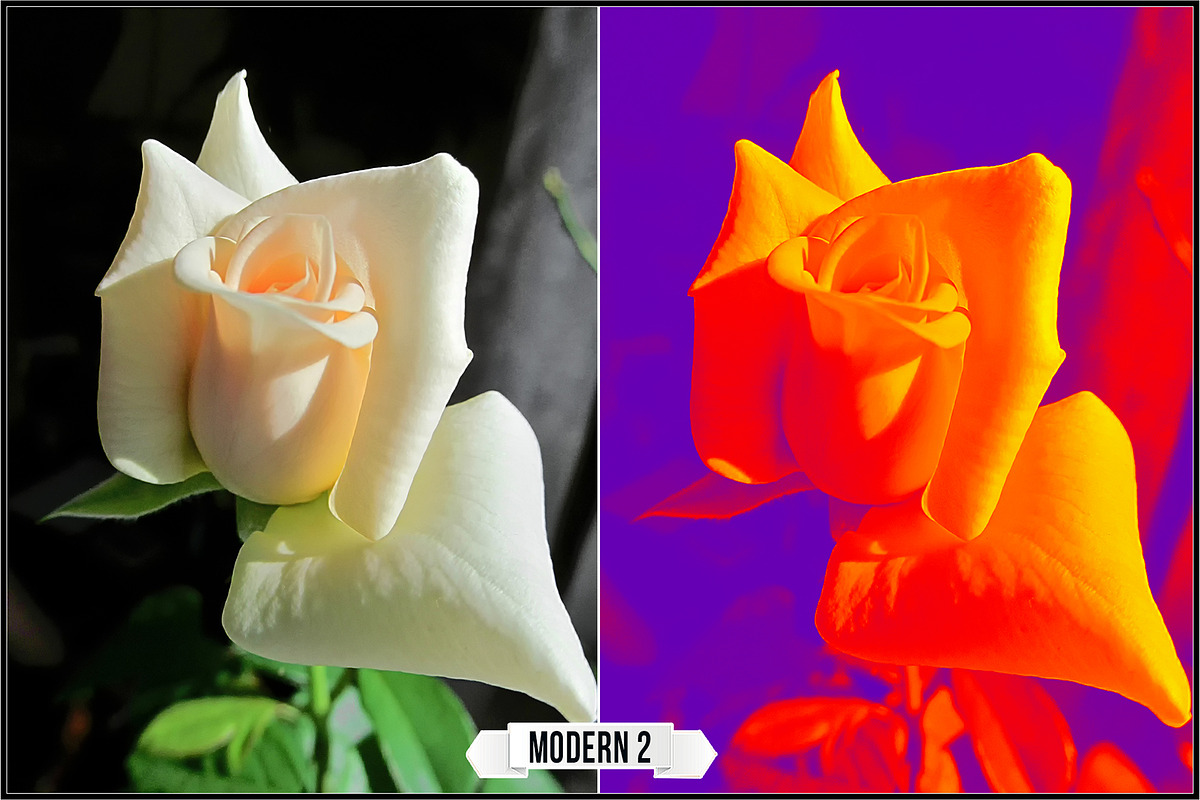 Thermography Infrared Profiles, a Plug-in Add-On by Raztrend (Photo 27 of 30)