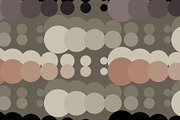 Circles motifs optical motifs dots, a Pattern Graphic by Nocito Design (Thumbnail 5 of 6)