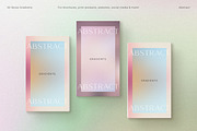 40 Gradient Backgrounds, a Background Graphic by TheFisherCreative (Thumbnail 10 of 13)