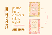 Retro Event Flyer Templates, a Flyer Template by HellYeahDesigns (Thumbnail 5 of 5)
