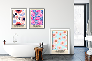 35 Vintage Floral Affirmation Prints, a Decorative Illustration by Emerald Eyes Design (Thumbnail 8 of 9)
