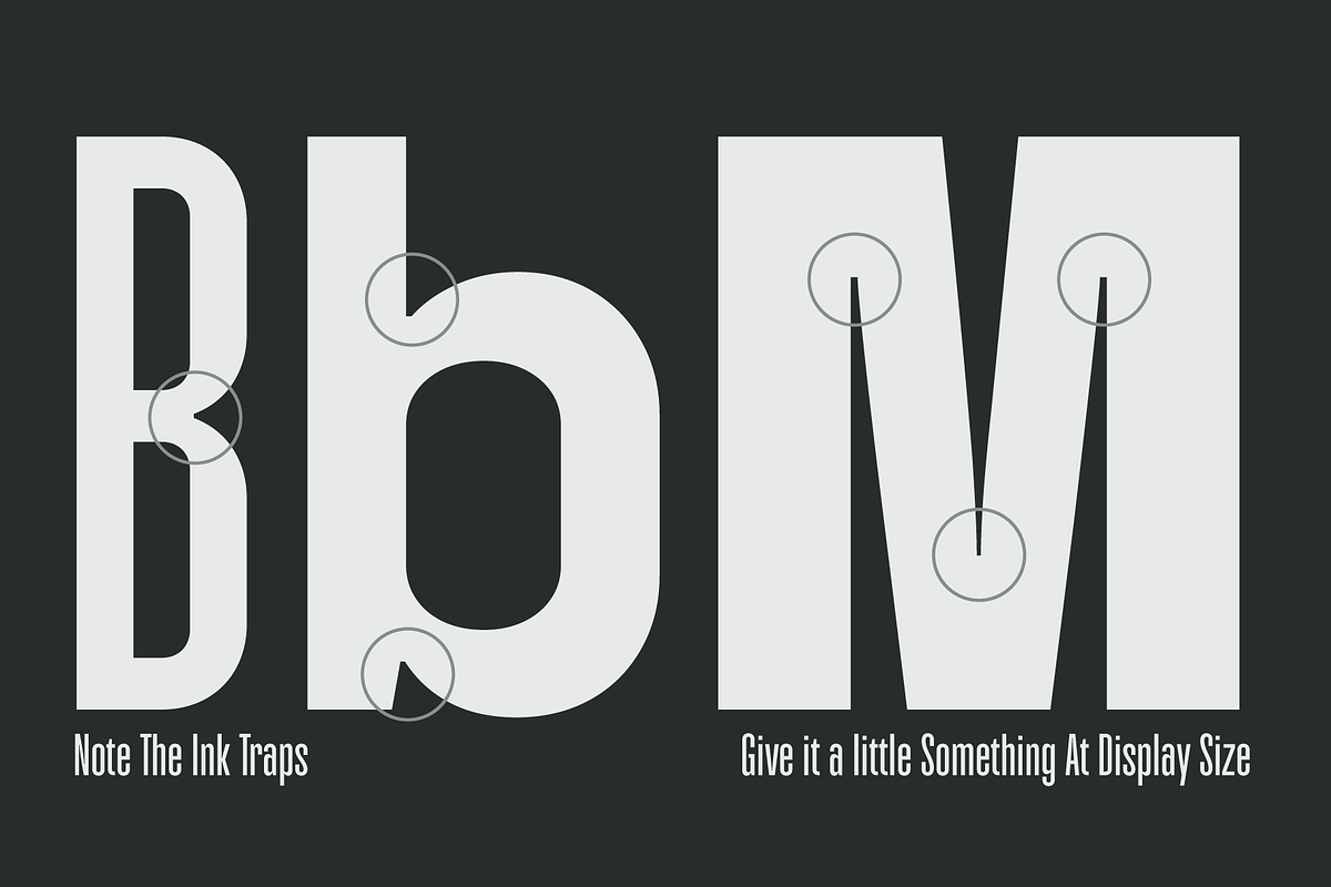Kurdis Font Family (30 Styles), a Sans Serif Font by That That Creative (Photo 9 of 15)