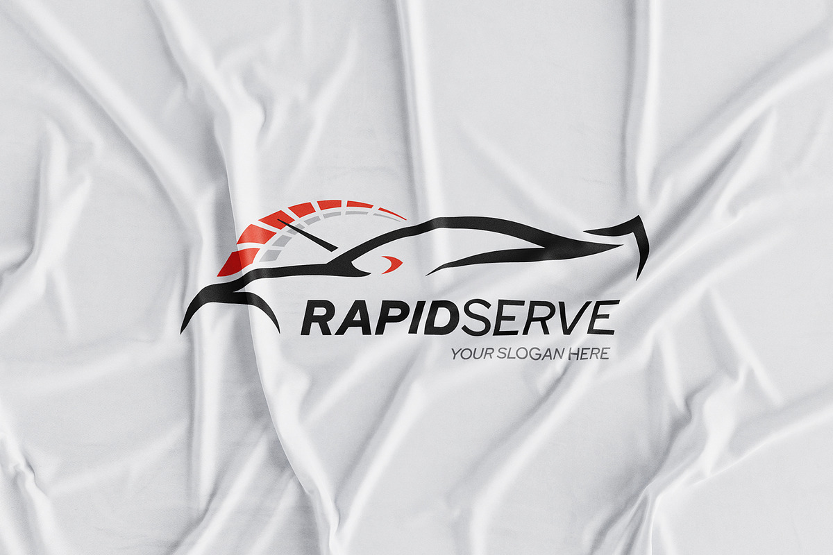 Car Service Creative Logo Design, a Branding & Logo Template by Dipak Dheer (Photo 4 of 5)