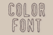 Huge Color SVG Font Bundle – 100 Set, a Font by Deeezy (Thumbnail 89 of 102)