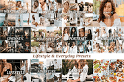 +6000 Lightroom Presets - Bundle., a Preset Add-On by shopifythemes (Thumbnail 3 of 10)