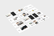 Perspective Presentation Mockup, a Device Mockup by kylyman (Thumbnail 3 of 4)