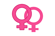 Sisterhood Illustration Icon, an Icon by Pexelpy (Thumbnail 2 of 2)
