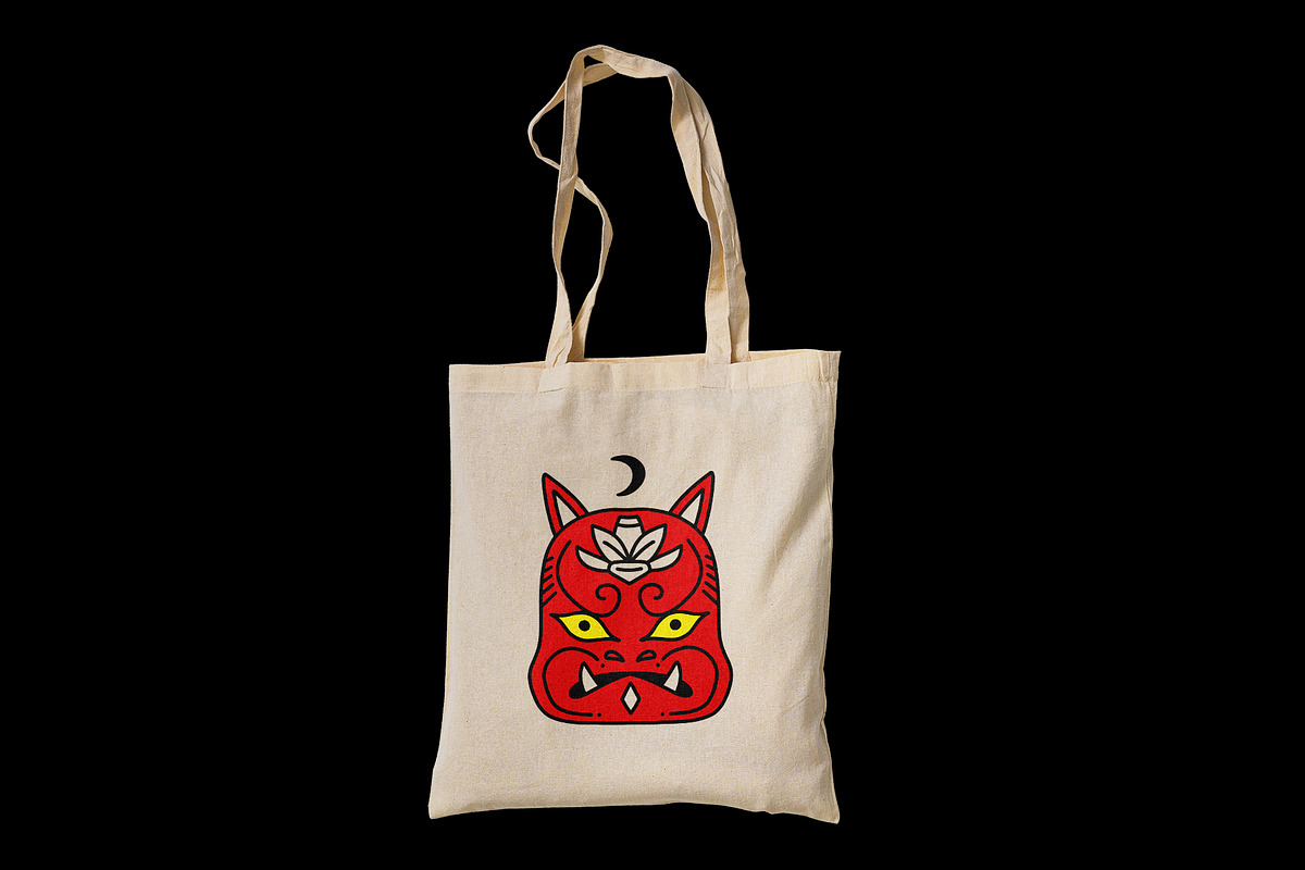 Asian Doodles Bundle, an Object Graphic by Annie Konst (Photo 21 of 22)