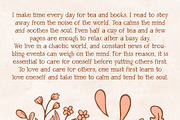 WarmSun Cozy Cottagecore Serif Font, a Serif Font by Yelloo Fish (Thumbnail 10 of 15)