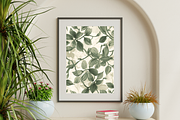 Soft Wabi-Sabi Floral Patterns, an Illustration by Vandy Fullum (Thumbnail 7 of 12)