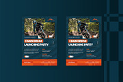 Chain Break - Event Invitation, an Invitation Template by StreaksideStd (Thumbnail 2 of 3)