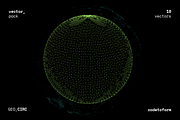 GEO_CIRC Vector Pack, a Background Graphic by codetoform (Thumbnail 6 of 14)