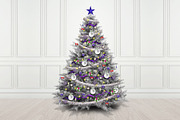 Christmas Tree Mock-up Creator, a Household Mockup by PSD Market (Thumbnail 7 of 8)