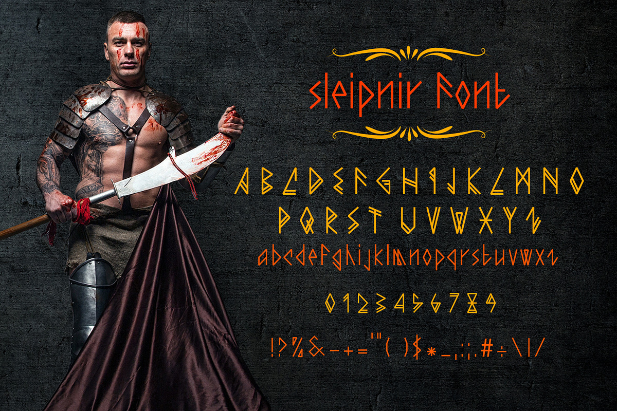 Premium Fonts Collection, a Handwritten Font by OWPictures (Photo 4 of 5)