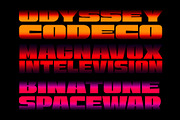 East Broadway, a NYC type., a Sans Serif Font by Tipos Pereira (Thumbnail 12 of 14)