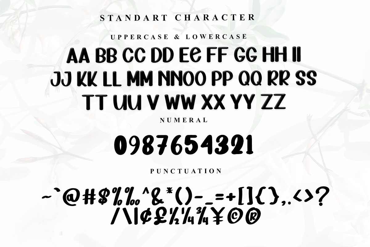 Simple Queen, a Handwritten Font by InermediaSTUDIO (Photo 2 of 7)