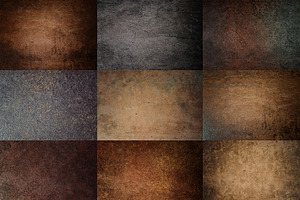 25 Rustic&Dirty Texture Background