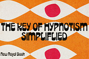 Acid Green | Retro Psychedelic Flair, a Font by The Flying Type (Thumbnail 2 of 15)
