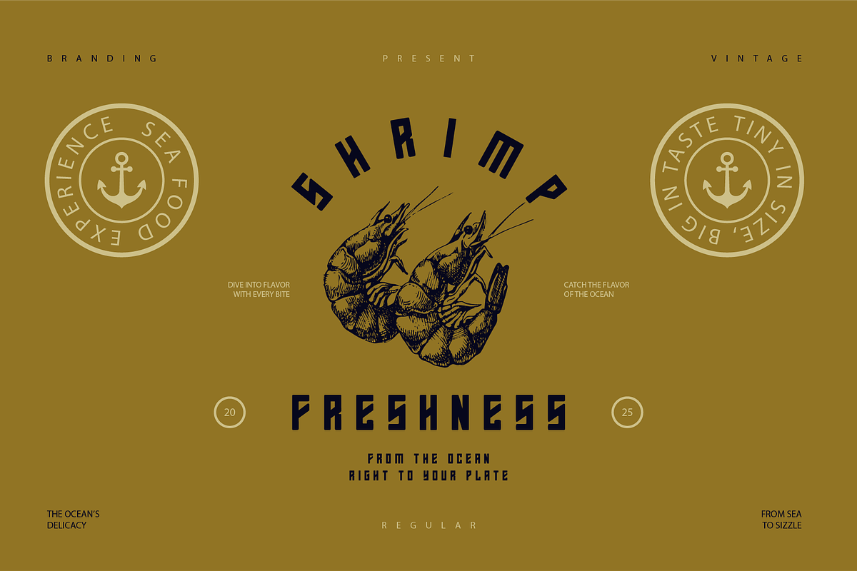 NEWSSTAMP - Retro Display Font, a Font by Rightwheels (Photo 3 of 9)
