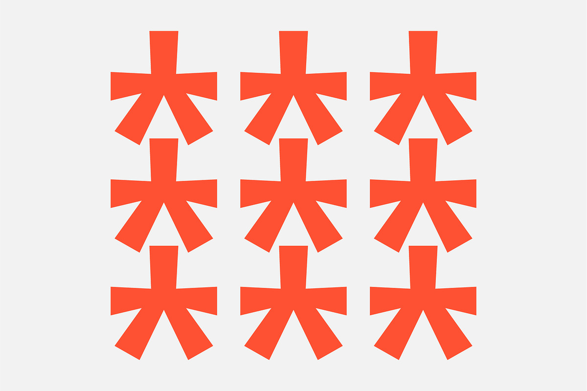 Trileqe - Fat Type, a Sans Serif Font by Kulturë Type (Photo 3 of 8)