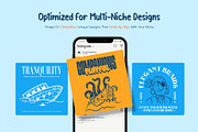 Sailing Doodles Set, an Object Graphic by Brickclay (Thumbnail 3 of 8)