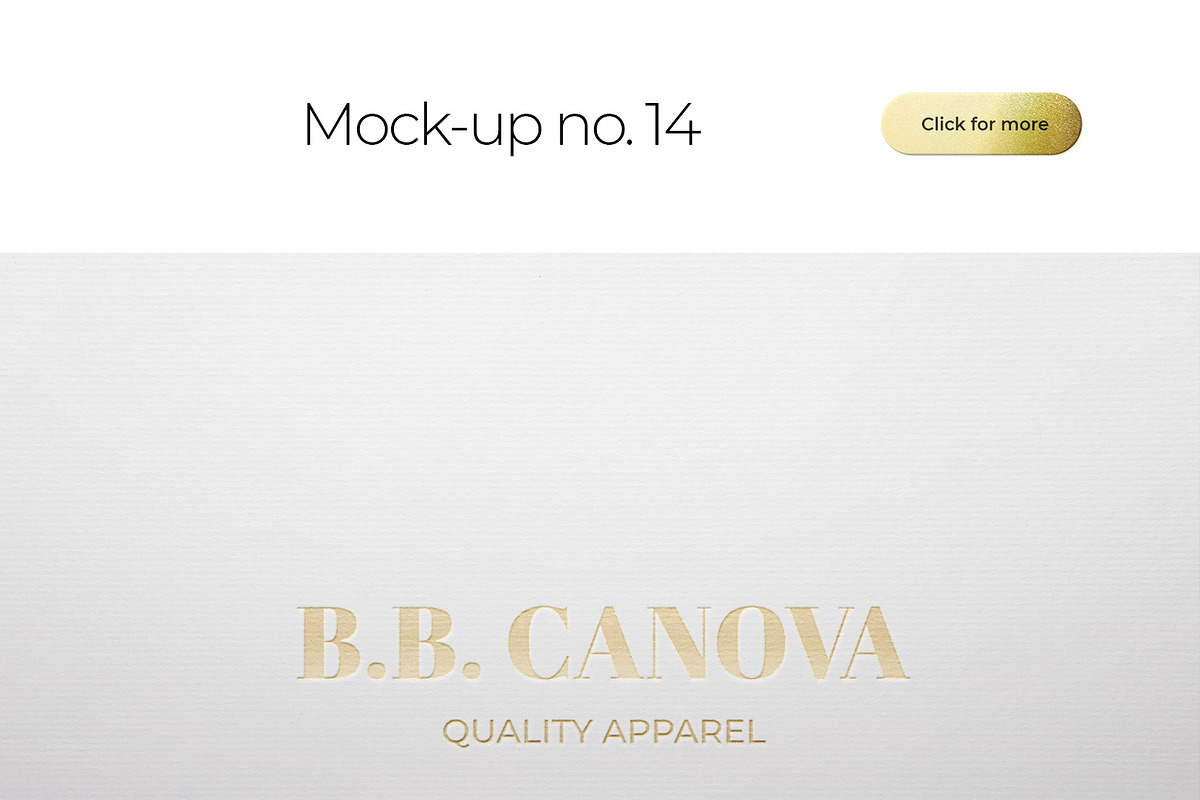 50 logo mockup branding bundle, a Product Mockup by PrintPixel (Photo 17 of 54)