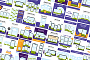 Digital Products Mockup Templates, an Advertising Mockup by Canvagator (Thumbnail 2 of 3)