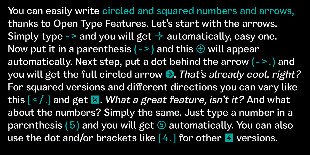 Garino, a Sans Serif Font by Julien Fincker (Photo 13 of 15)