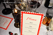 Mockups Postcards, Menu, Invitations, a Mockup by SigaSigaMockup (Thumbnail 5 of 8)