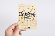 Set of 10 Christmas Party Flyers, a Brochure Template by Creative Graphics (Thumbnail 9 of 15)