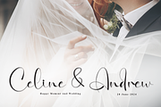 Amsterdam | Script Font, a Handwritten Font by Scratchones (Thumbnail 2 of 9)