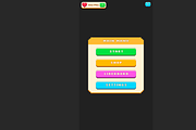 Pixel Game UI pack, an Object Graphic by KartInnka (Thumbnail 8 of 13)