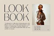 Zolina Modern Font, a Sans Serif Font by creativemedialab (Thumbnail 12 of 14)