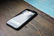 iPhone 6 Photoshop Mockup #2, an iPhone Mockup by SLTFNDRY (Thumbnail 4 of 4)