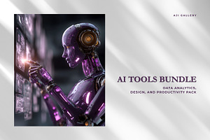 AI Tools Bundle – Data Analytics