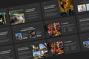 Oil & Gas Presentation Google Slide, a Presentation Template by Annora Studio (Thumbnail 2 of 4)