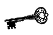 Vintage Skeleton Key Bundle, an Illustration by Gaye Art (Thumbnail 21 of 31)