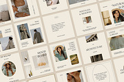Juliet Social Media Pack PS, a Social Media Template by Feel This (Thumbnail 12 of 18)